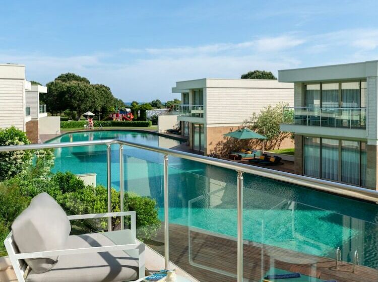 빌라 침실 1개, Rixos Premium Belek, The Land of Legends Access