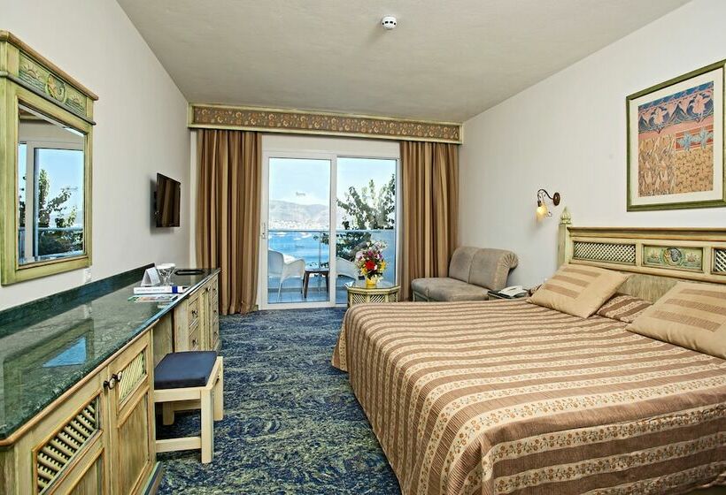 オーシャンビュースタンダードルーム, Salmakis Resort & Spa