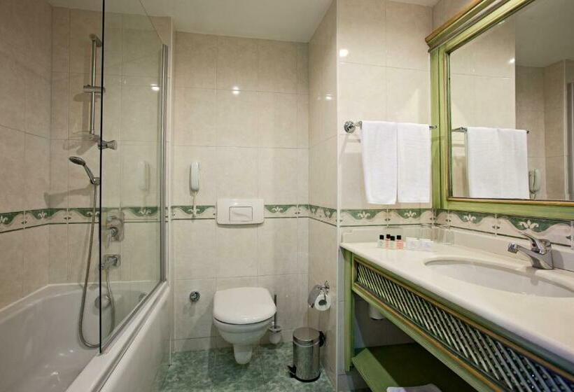Номер Стандарт Вид на Сад, Salmakis Resort & Spa