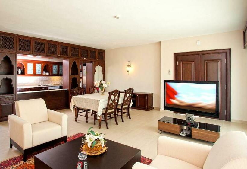 Апартаменты 2 Спальни, Salmakis Resort & Spa