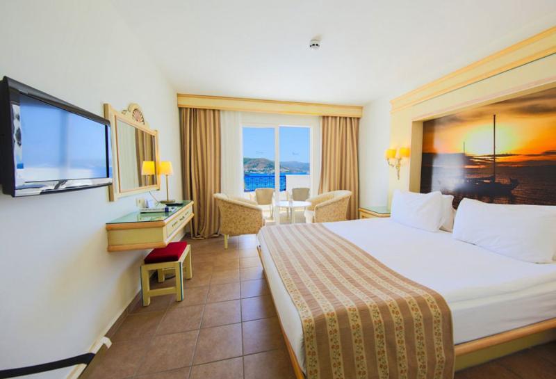 Номер Стандарт Вид на Море, Salmakis Resort & Spa