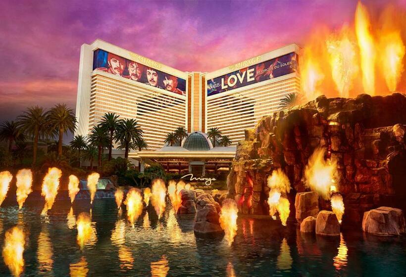 اتاق استاندارد با تخت بزرگ, The Mirage
