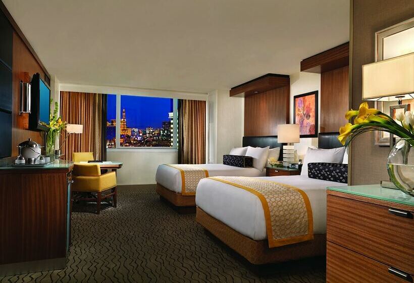 اتاق استاندارد با تخت دو نفره بزرگ, The Mirage