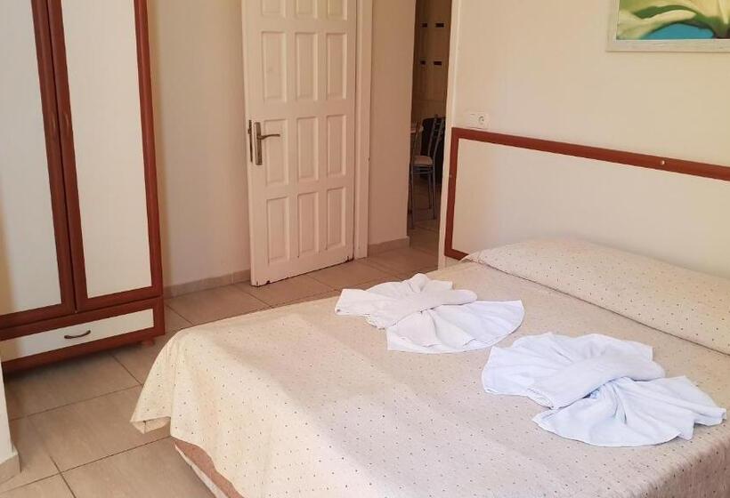 スタンダードルーム, İsabella Apart Otel