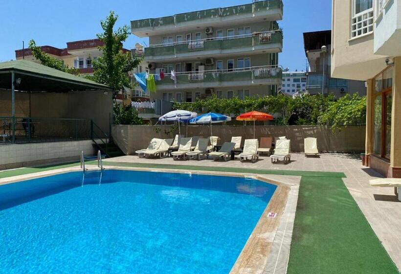スタンダードルーム, İsabella Apart Otel