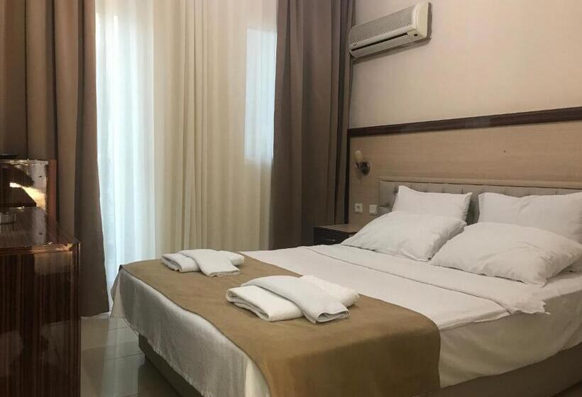 Номер Стандарт с Балконом, Tumay Hotel Bitez