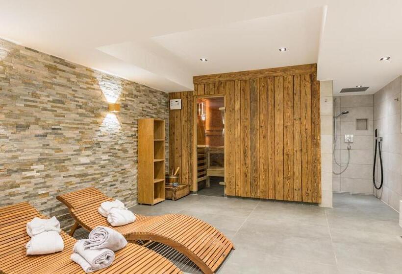 Номер Стандарт, Bergzeit   Hotel & Appartements