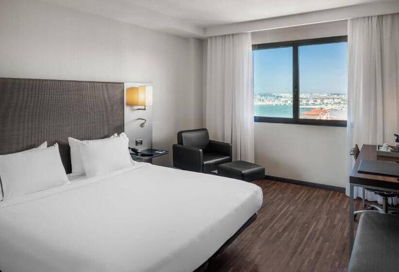 Стандартный Номер Кровать Кинг, Ac Hotel Algeciras By Marriott