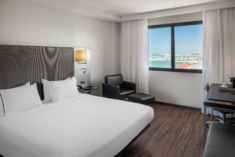 Стандартный Номер Кровать Кинг, Ac Hotel Algeciras By Marriott