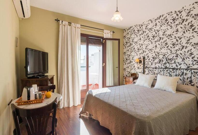 스탠다드 룸, Hostal El Escudo De Mijas