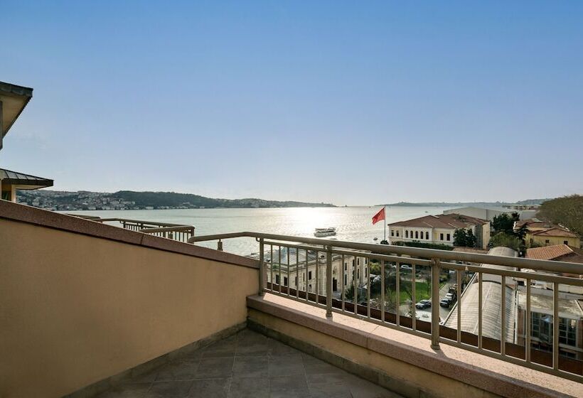 サイドオーシャンビューのプレミアムルーム, Radisson Blu Bosphorus