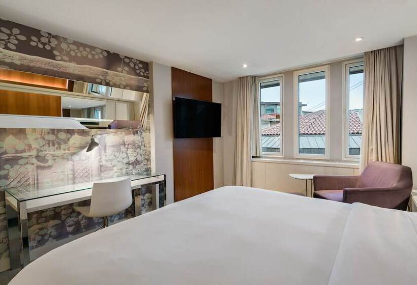 スーペリアールーム, Radisson Blu Bosphorus