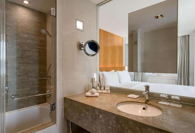 パノラミックビューのジュニアスイート, Radisson Blu Bosphorus
