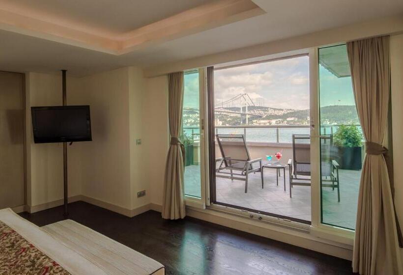 プレジデントスイートルーム, Radisson Blu Bosphorus