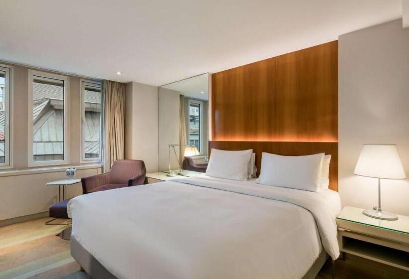 スタンダードルーム, Radisson Blu Bosphorus