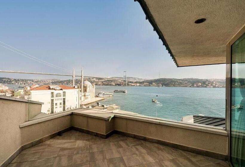 景色の見えるスイートルーム, Radisson Blu Bosphorus