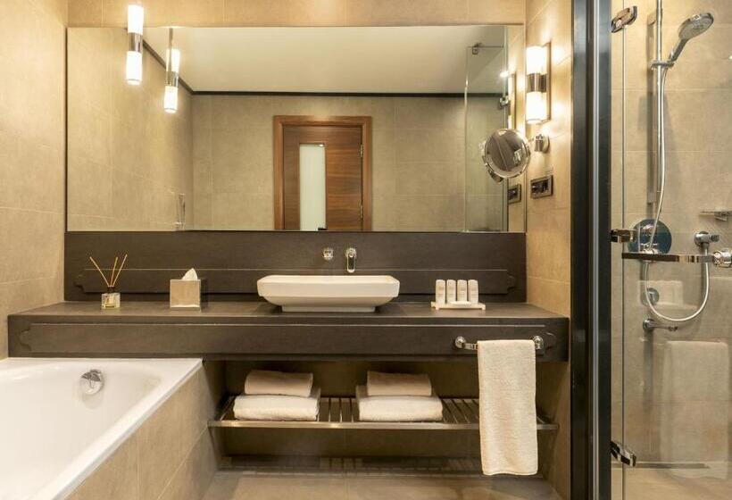 １ベッドルームのスーペリアアパートメント, Radisson Blu Bosphorus
