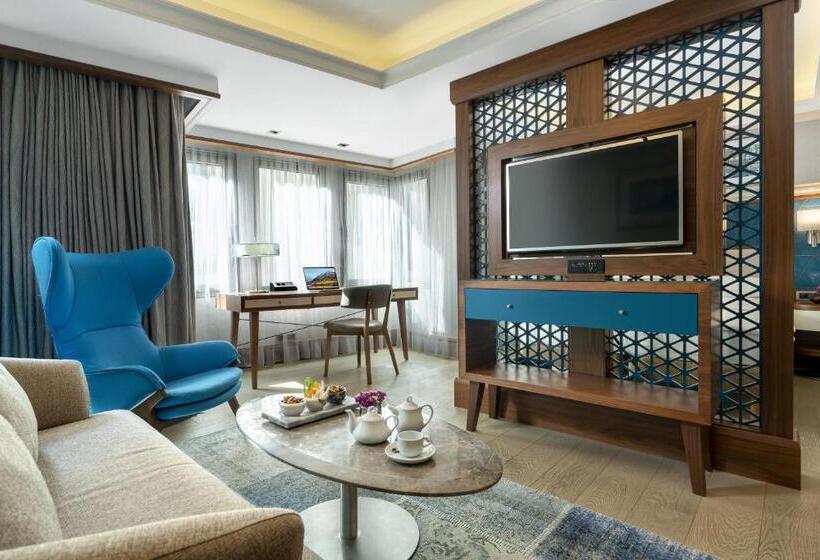 １ベッドルームのスーペリアアパートメント, Radisson Blu Bosphorus