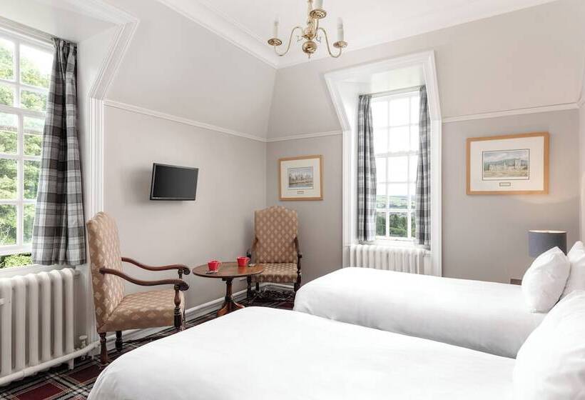 اتاق استاندارد, Tulloch Castle Hotel ‘a Bespoke Hotel’