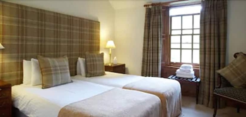اتاق استاندارد, Tulloch Castle Hotel ‘a Bespoke Hotel’