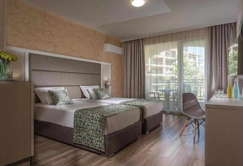 Дом 1 Спальня, Marina Sands Bijou Boutique Is An Excellent Choice For Travelers Visiting Obzor