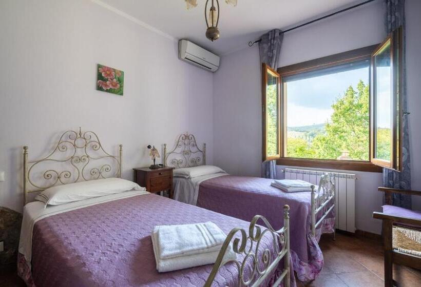 Номер Дюплекс, Agriturismo Podere Ristella   Wine&food