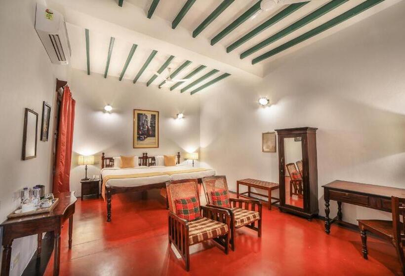 غرفة ديلوكس, Anantha Heritage