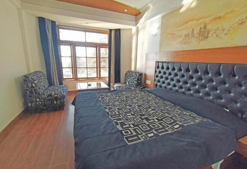 חדר דלוקס, Horizon Picture Palace, Mussoorie