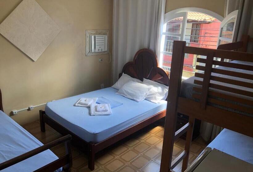 سوییت خانوادگی, O Mar Hospedagem   Suítes Privadas