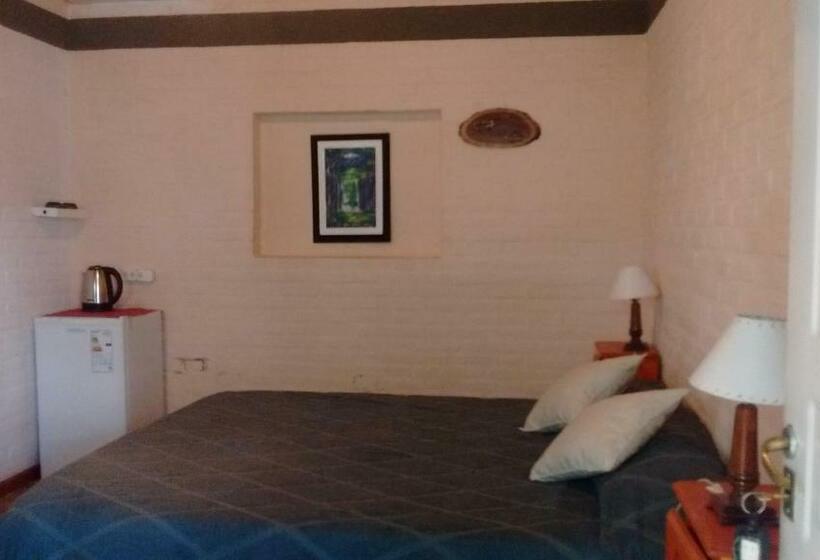 수피리어 룸, Hosteria Nido De Condores Solo Adultos
