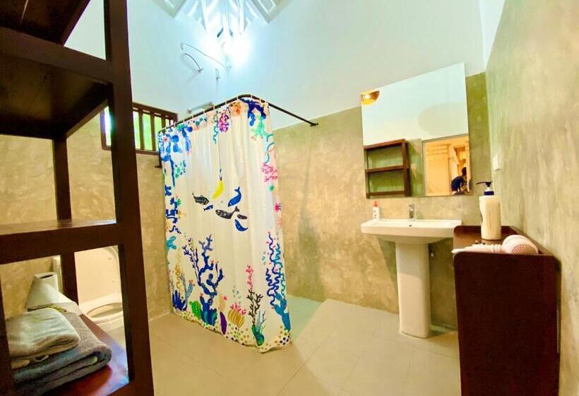 Трехместный Номер Deluxe Вид на Море, The Horizon Hill Top Villa