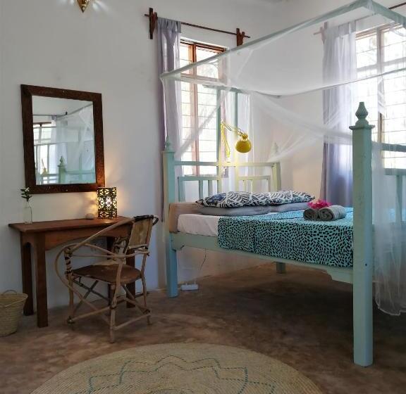 클래식 4인 룸, Barefoot Zanzibar