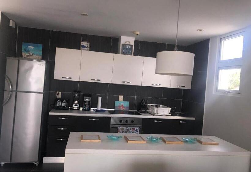 آپارتمان 1 خوابه با چشم‌انداز دریا, Vista Mare Ocean View Top Floor Condo, Samana