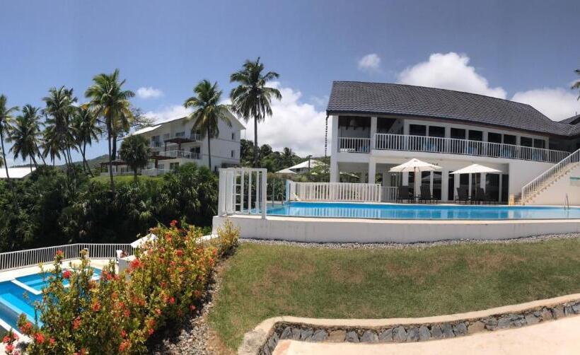 آپارتمان 1 خوابه با چشم‌انداز دریا, Vista Mare Ocean View Top Floor Condo, Samana