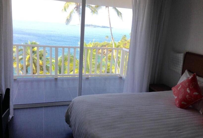 آپارتمان 1 خوابه با چشم‌انداز دریا, Vista Mare Ocean View Top Floor Condo, Samana