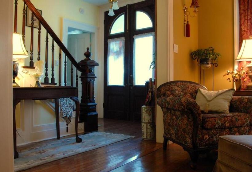 Стандартный Номер Кровать Кинг, Arbor View House Bed And Breakfast