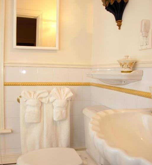 Стандартный Номер Кровать Кинг, Arbor View House Bed And Breakfast