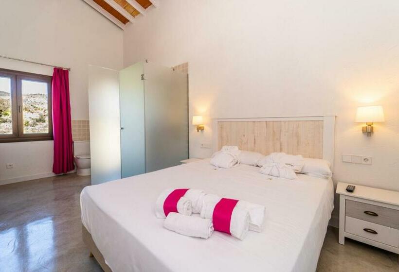 Номер Deluxe, Hostal Foies De Baix