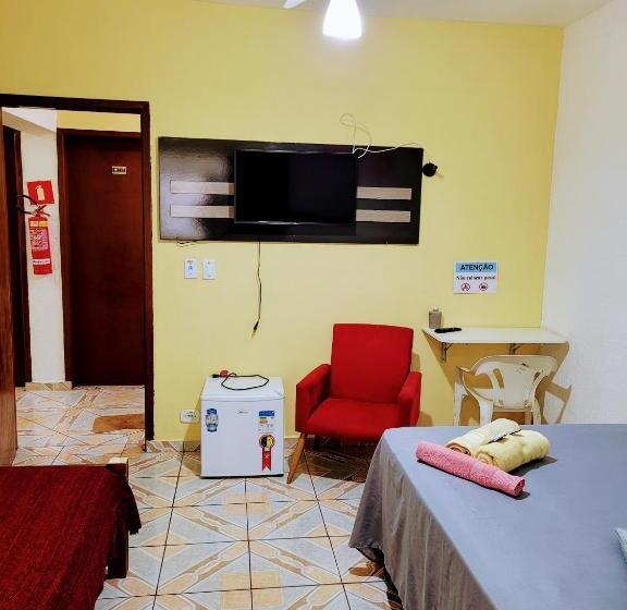 家庭间, Hospedaria São Benedito