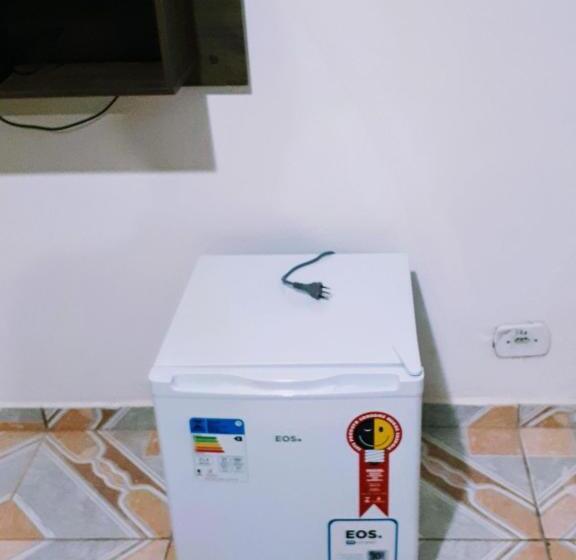 스탠다드 룸, Hospedaria São Benedito