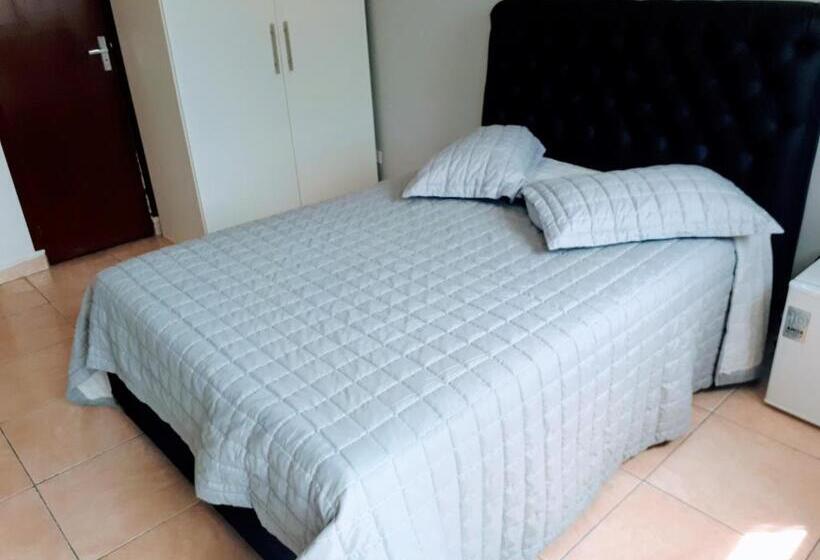 발코니 디럭스 룸, Hospedaria São Benedito