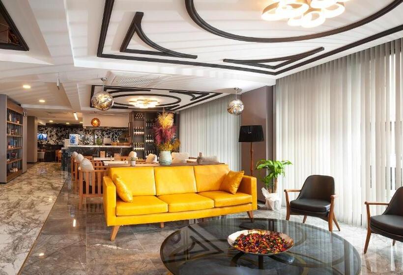 Standard Room with Terrace, Bossuite Business