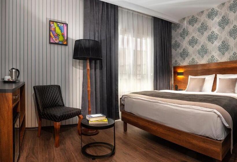 Standard Room with Terrace, Bossuite Business