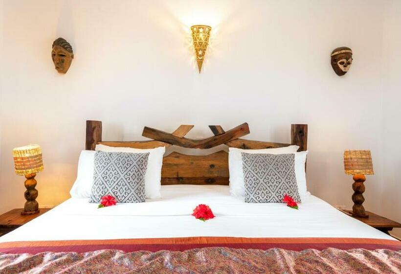 اتاق استاندارد, Natural Kendwa Villa