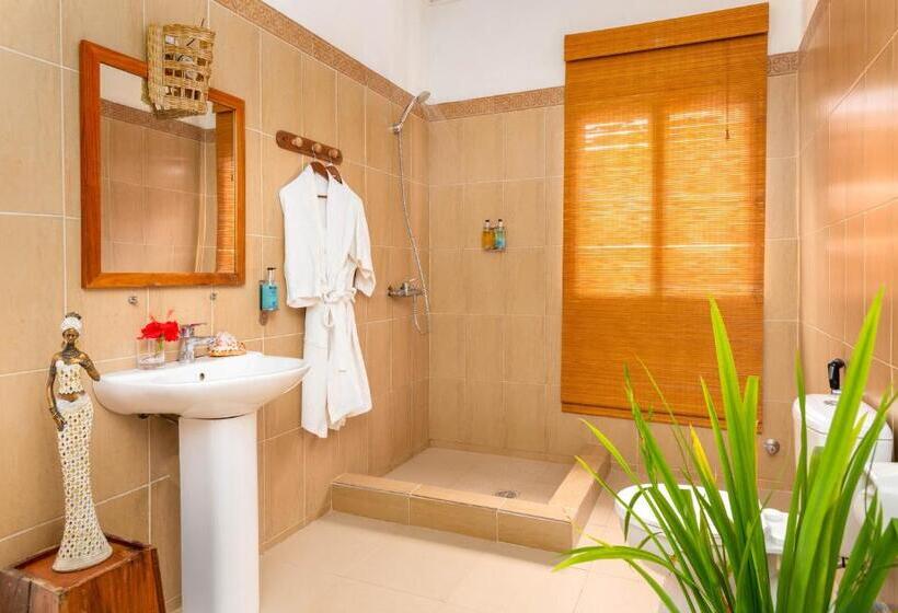 اتاق استاندارد, Natural Kendwa Villa