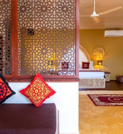 سوییت لوکس, Natural Kendwa Villa