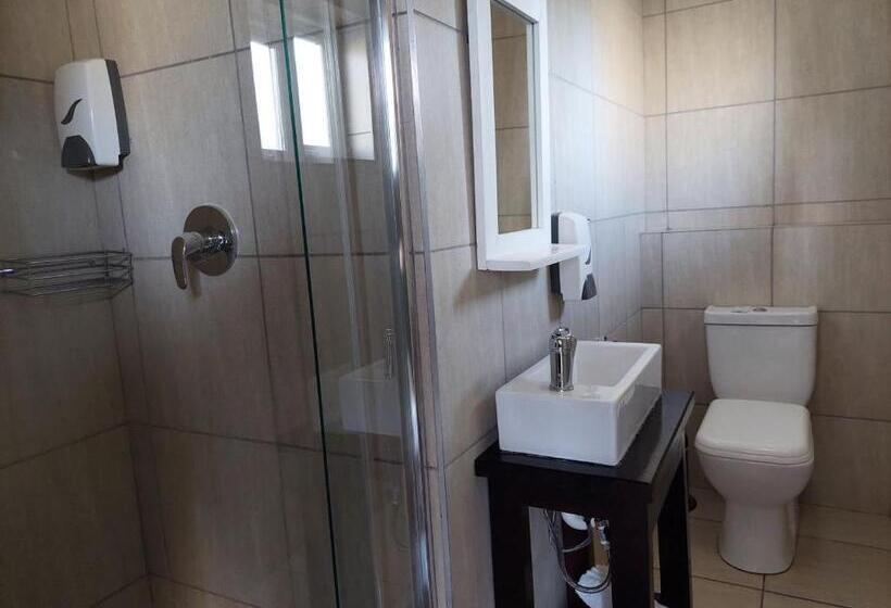 Номер Economy, Aloes Guest House 62 On Meintjies