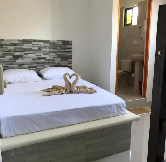 Семейный Номер, Hostal Cartagena Sun