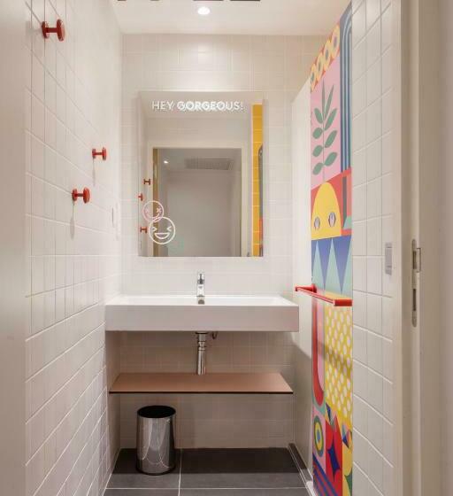 Семейный Номер, Auberge De Jeunesse Hosho Paris Sud   Porte D Italie