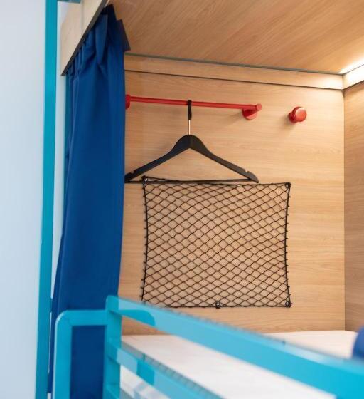 Семейный Номер, Auberge De Jeunesse Hosho Paris Sud   Porte D Italie